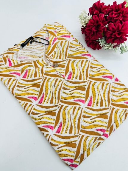 Office Wear Kurti
