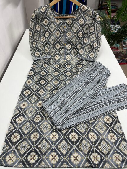Tendy Co-ord Set