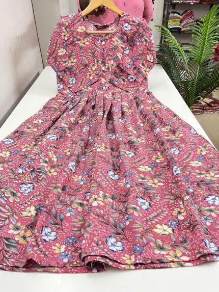 Umbrella kurti