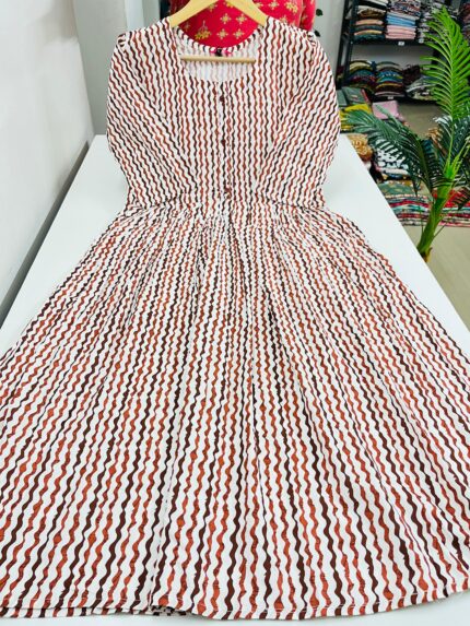 Umbrella kurti