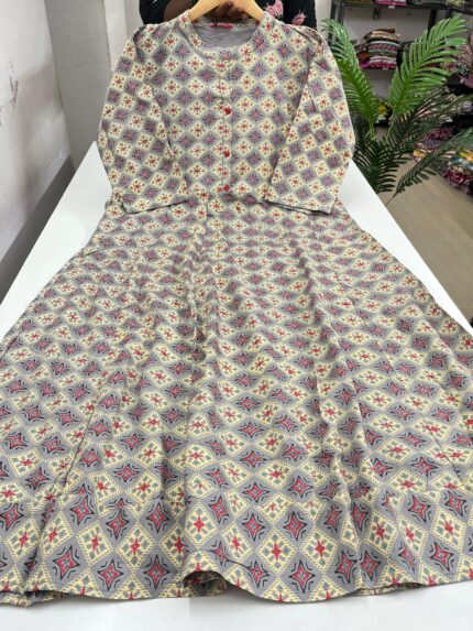 Umbrella Kurti