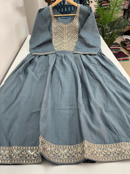 3XL Umbrella Kurti