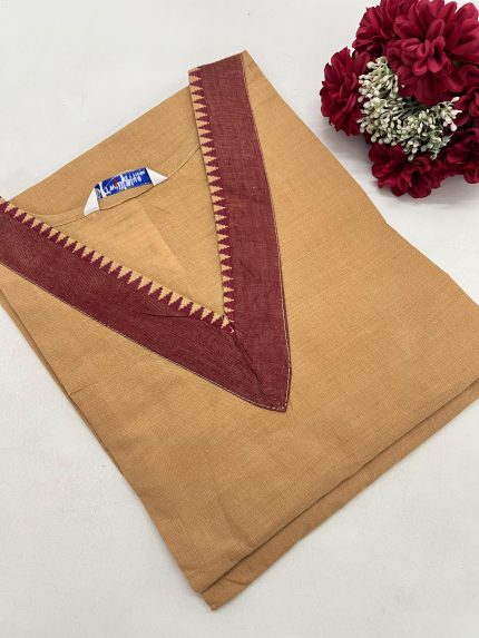 Chettinad Cotton Kurti