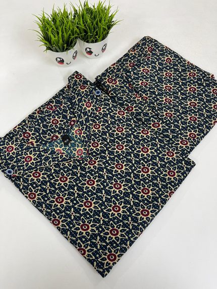 Cotton Co-Ord Set