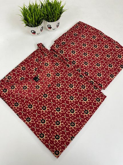 Cotton Co-Ord Set