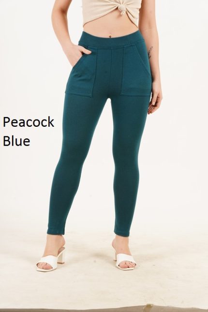 Pocket Jeggings XS to XL
