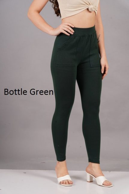 Pocket Jeggings XS to XL