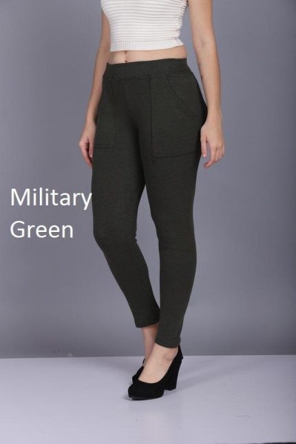 Pocket Jeggings XS to XL