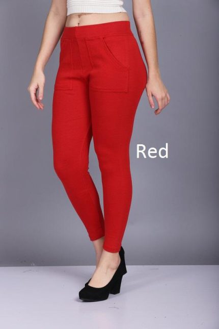 Pocket Jeggings XS to XL