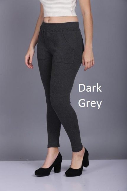 Pocket Jeggings XS to XL