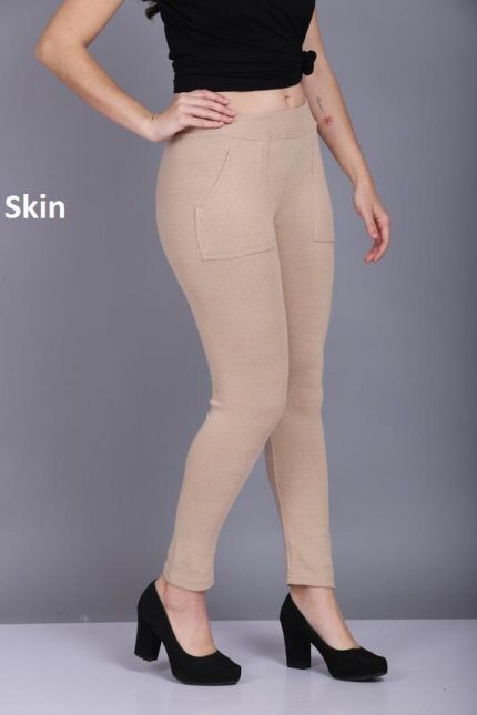 Pocket Jeggings XS to XL