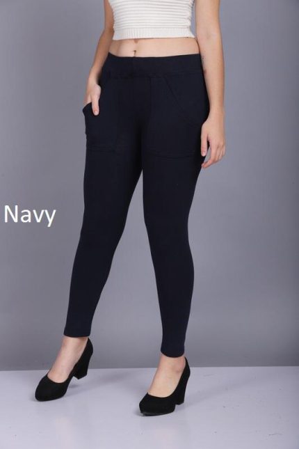 Pocket Jeggings XS to XL
