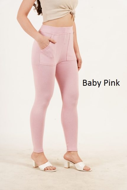 Pocket Jeggings XS to XL