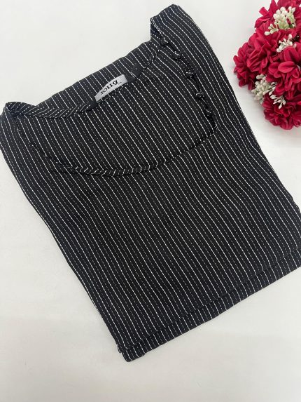 Kantha Cotton Kurti