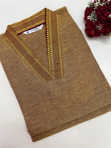 Chettinad Cotton Kurti