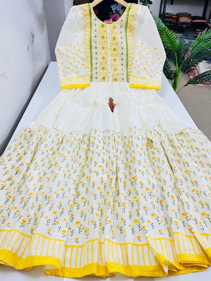 Mul Cotton Maxi