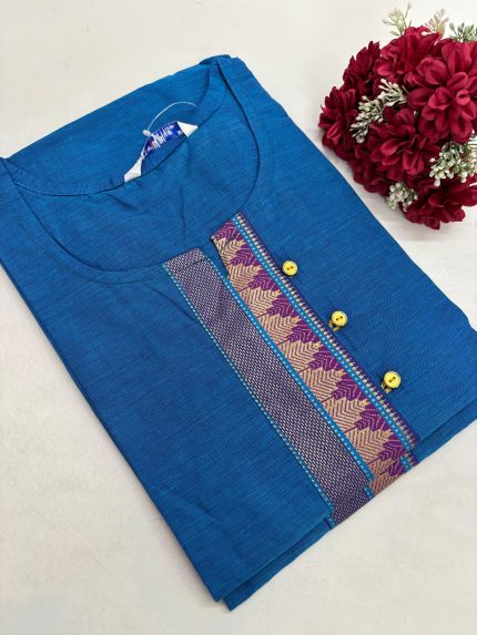 Chettinad Cotton Kurti