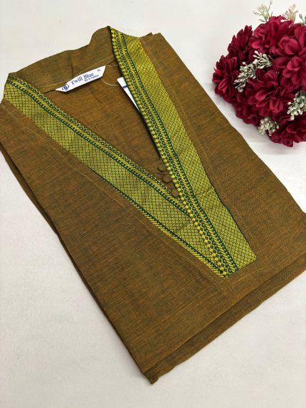 Chettinad Cotton Kurti