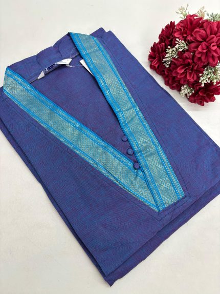 Chettinad Cotton Kurti