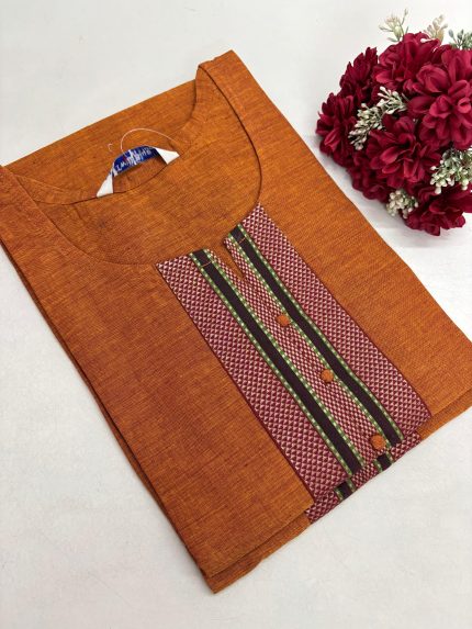 Chettinad Cotton Kurti