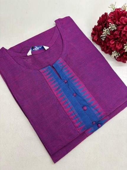 Chettinad Cotton Kurti