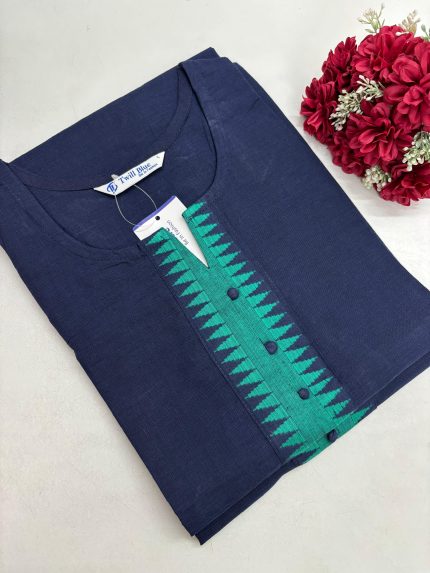Chettinad Cotton Kurti
