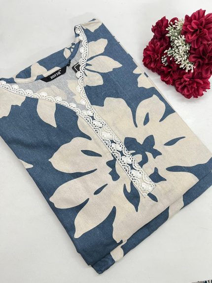 Office Wear Kurti