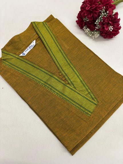 Chettinad Cotton Kurti