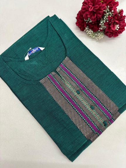 Chettinad Cotton Kurti