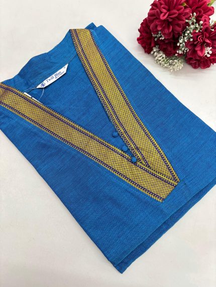 Chettinad Cotton Kurti