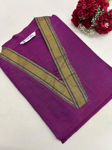 Chettinad Cotton Kurti
