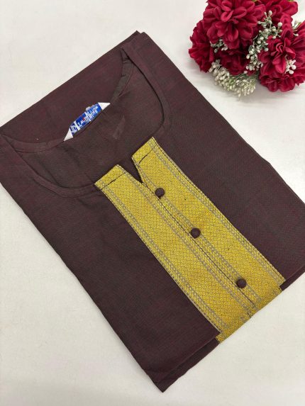 Chettinad Cotton Kurti