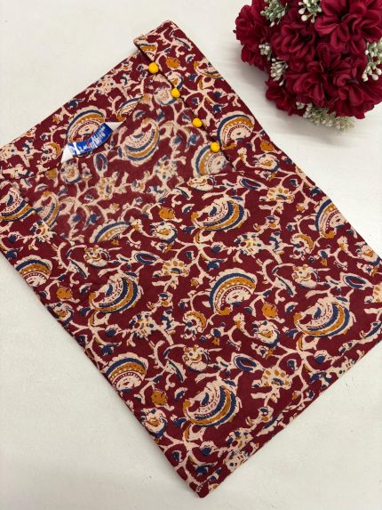 Kalamkari Cotton Kurti