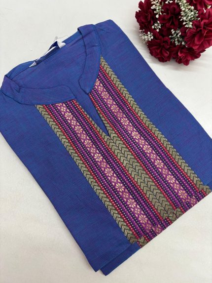 Chettinad Cotton Kurti