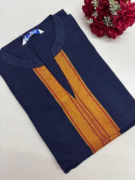Chettinad Cotton Kurti