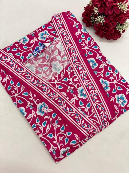 Kalamkari Cotton Kurti