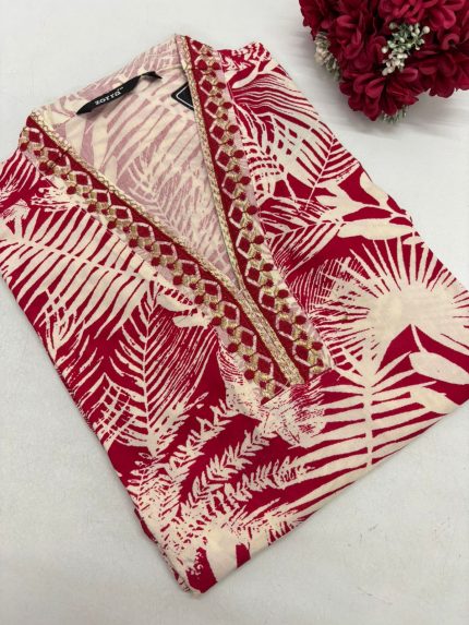 Office Wear Kurti