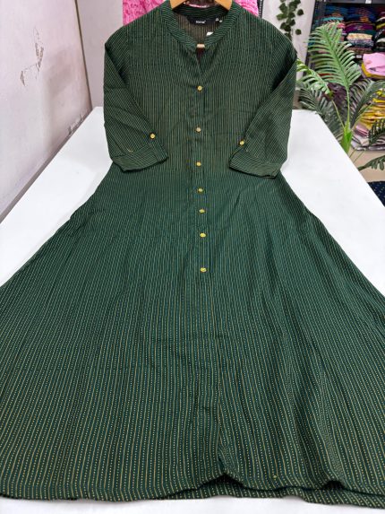 A Line Kurti