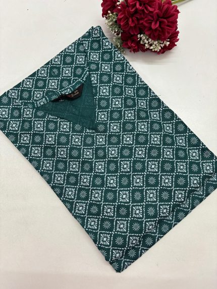Regular Wear Side Open Kurti