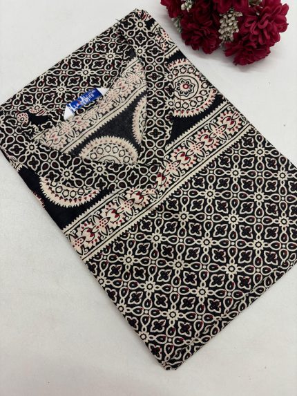 Kalamkari Cotton Kurti