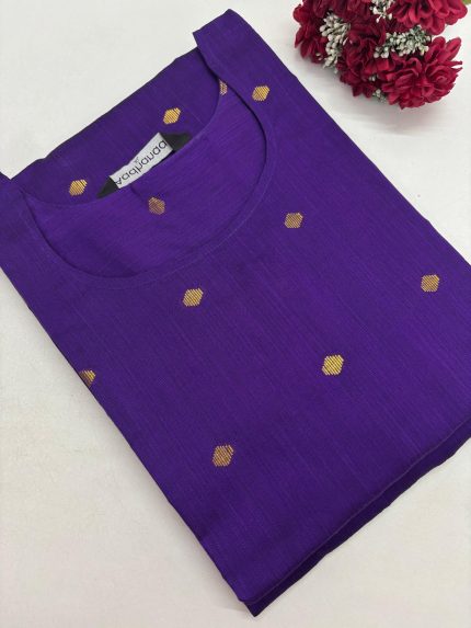 Premium Handloom Cotton Kurti