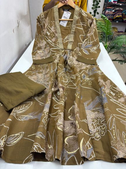 Vatican Silk Co-ord Set