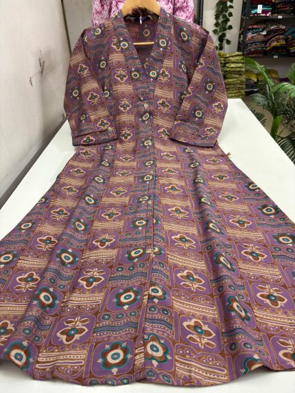 Vatican A Line Kurti